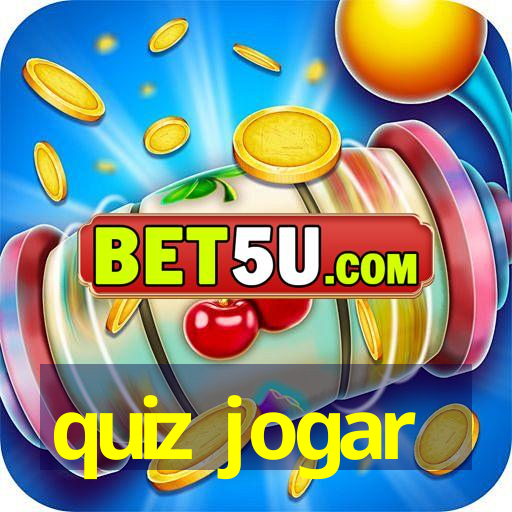 quiz jogar